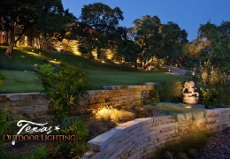 Austin Landscape Lighting